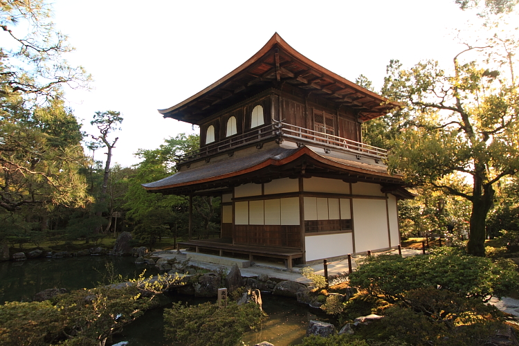 銀閣寺（慈照寺）_e0051888_20443067.jpg