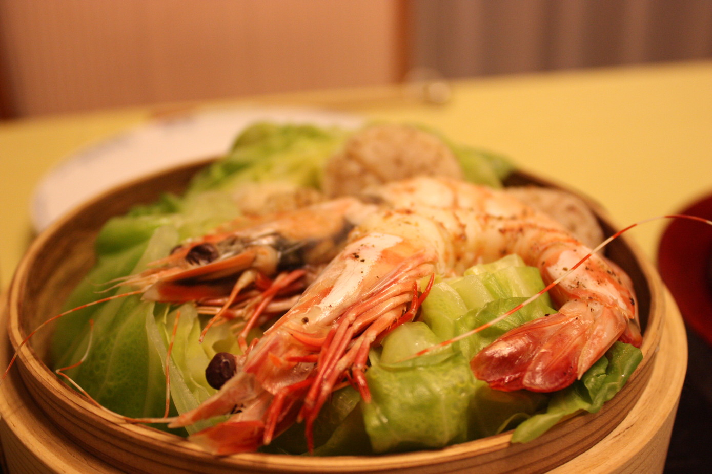 ウー・ウェン さんのレシピで。_f0165495_22165810.jpg