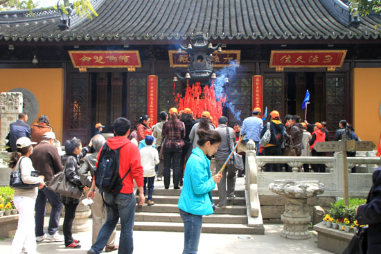 蘇州1 寒山寺_e0048413_17181075.jpg