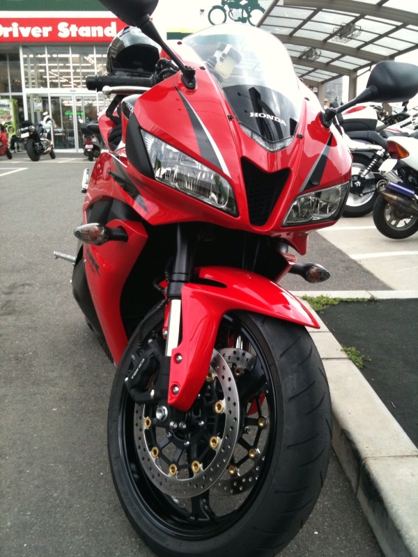 ＣＢＲ６００rr　インプレ_a0079019_16253259.jpg