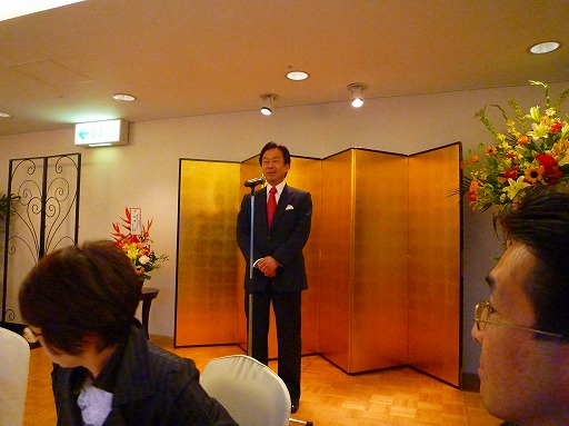 アイコン20周年記念パーティ_b0150120_9405581.jpg
