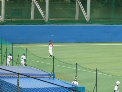 4月19日 東都大学野球2部 東農大対日本大_b0166128_18134843.jpg