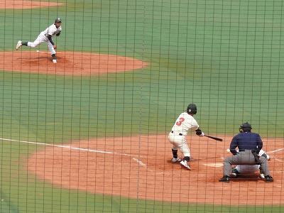 4月19日 東都大学野球2部 東農大対日本大_b0166128_1822065.jpg