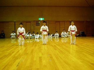 麻生道場 審査会_c0118332_23322985.jpg