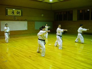 麻生道場 審査会_c0118332_2336785.jpg