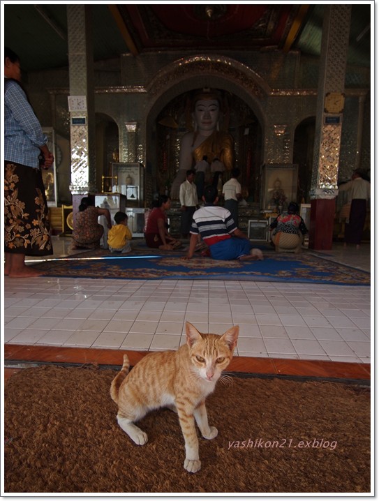 Inwa　/　Myanmar_a0136249_17184256.jpg