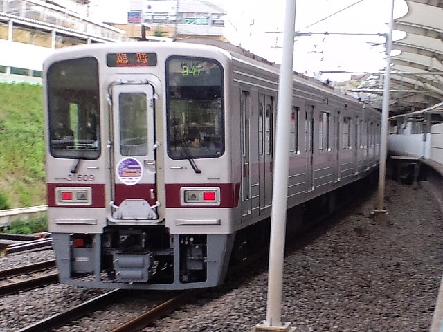 10 04 24 フラワーエクスプレス撮影 往路 モーリーの各駅停車 10 04 24 フラワーエクスプレス撮影 往路 モーリーの各駅停車