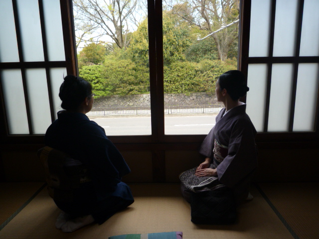 今日のお客様・着物で京都旅行。_f0181251_17201059.jpg