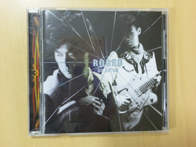 RODEO/ゴー・ゴー・ゴー（RODEO ／ ゴー・ゴー・ゴー [CD