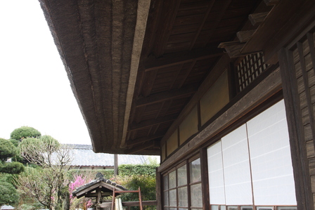 茨城の茅葺屋根2_a0157159_1943451.jpg