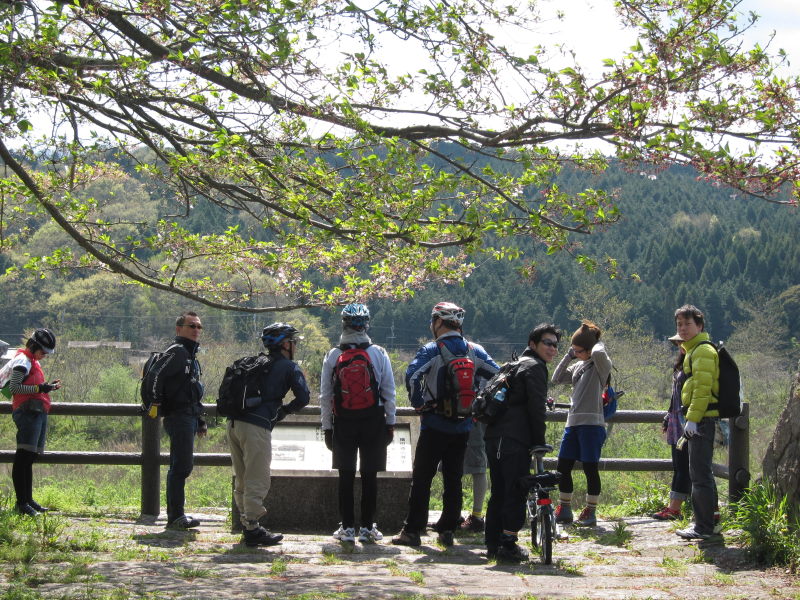 東海道五十七次ポタ：草津～水口（サマリー）_e0138081_2141487.jpg