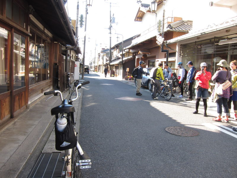 東海道五十七次ポタ：草津～水口（サマリー）_e0138081_2172761.jpg
