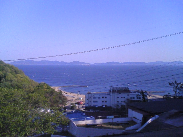 西浦温泉に来ています_b0177792_1750320.jpg