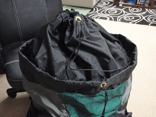 お気に入りのザックが復活した(^_-)-☆_c0147398_121148.jpg