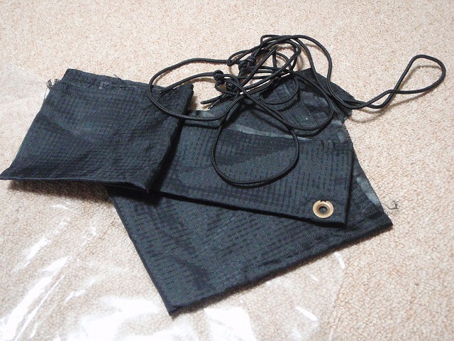 お気に入りのザックが復活した(^_-)-☆_c0147398_1212461.jpg