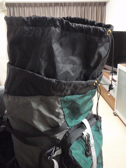 お気に入りのザックが復活した(^_-)-☆_c0147398_121660.jpg