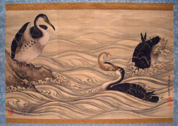 平常展 2010.4.24　＠東京国立博物館本館_b0044404_17101760.jpg