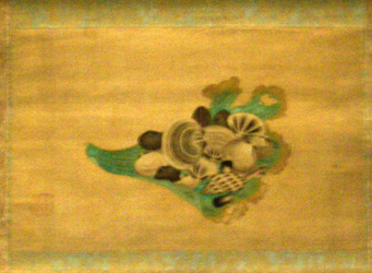 平常展 2010.4.24　＠東京国立博物館本館_b0044404_1712495.jpg