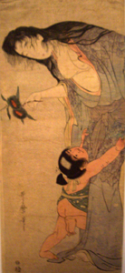 平常展 2010.4.24　＠東京国立博物館本館_b0044404_17142733.jpg