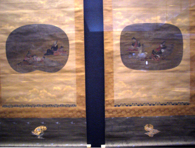 平常展 2010.4.24　＠東京国立博物館本館_b0044404_1714299.jpg