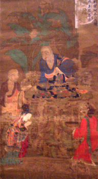 平常展 2010.4.24　＠東京国立博物館本館_b0044404_172479.jpg