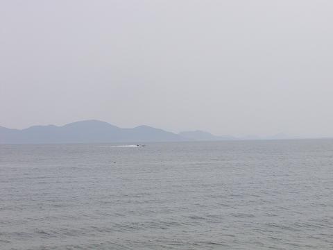 琵琶湖に叫ぶ・・・_f0032507_20151695.jpg