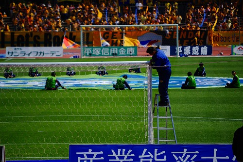 湘南vs仙台@平塚競技場(参戦)_b0000829_21432783.jpg