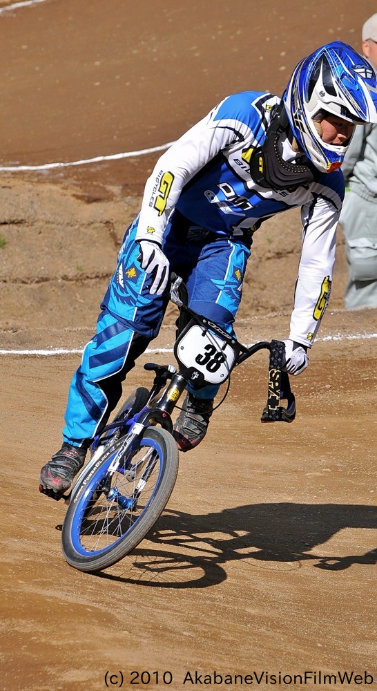 2010JBMXF全日本BMX選手権in秩父大会VOL1：エリートクラス決勝_b0065730_225015.jpg