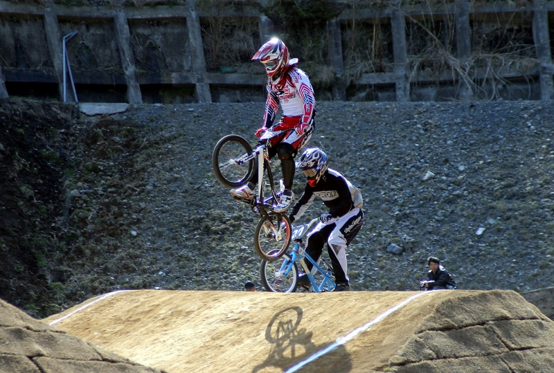 第26回 全日本BMX選手権大会 エリート決勝_b0136231_22172783.jpg