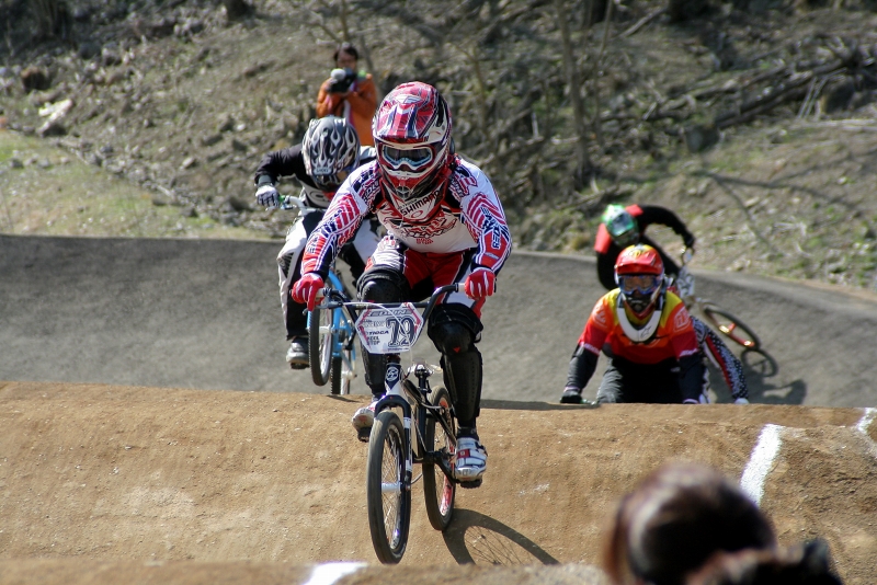 第26回 全日本BMX選手権大会 エリート決勝_b0136231_22182479.jpg