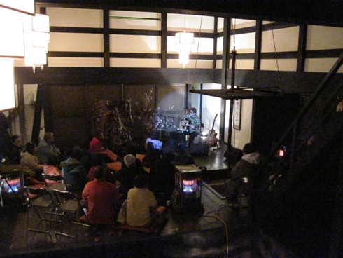 吉川忠英さくらコンサートin霊松寺開催_b0140235_832650.jpg