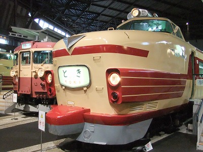 さいたま探訪（２）～大宮鉄道博物館_e0173645_10111284.jpg