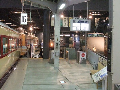 さいたま探訪（２）～大宮鉄道博物館_e0173645_10112896.jpg