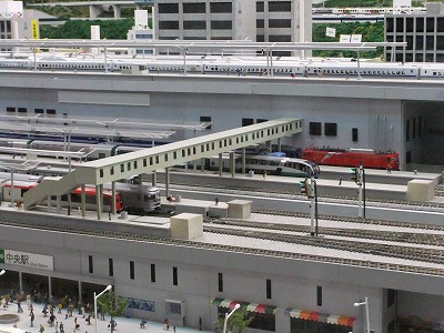 さいたま探訪(2)~大宮鉄道博物館_e0173645_10372641.jpg
