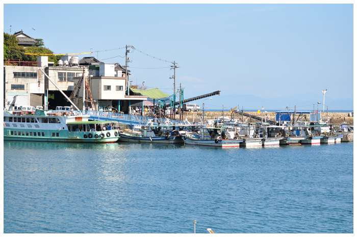 あずみ野 in 鞆の浦　ジェラード♪_c0190048_23402259.jpg