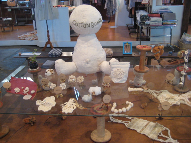 「COTTON BOMB ギャラリー2010」_c0214750_17513895.jpg