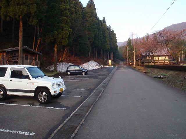 3度目でやっと繋がった銀杏峰～部子山_c0097754_19571455.jpg