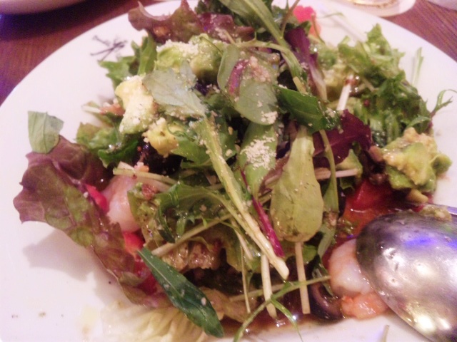 ダブルトールカフェ @渋谷新南口_c0119259_18503244.jpg