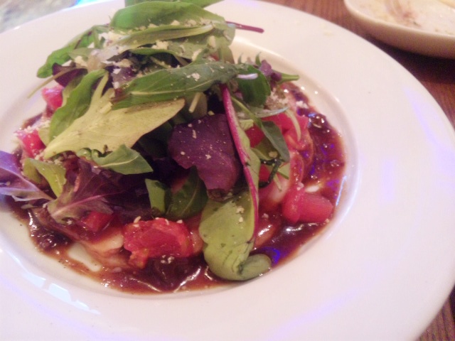 ダブルトールカフェ @渋谷新南口_c0119259_18524874.jpg