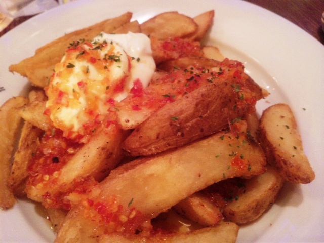 ダブルトールカフェ @渋谷新南口_c0119259_1853255.jpg
