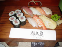 2003年バリ日記 ~バリで寿司~_f0232060_15111730.jpg
