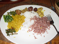 2003年バリ日記 ~宮廷料理を食べに行く~_f0232060_1583232.jpg