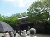大阪に行った。~大阪城攻略~ _f0232060_1715837.jpg