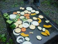 メリメリ ハリハリ (3) ~休日はBBQで~ _f0232060_17425124.jpg