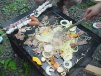メリメリ ハリハリ (3) ~休日はBBQで~ _f0232060_17432799.jpg