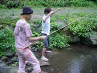 メリメリ ハリハリ (3) ~休日はBBQで~ _f0232060_17452985.jpg