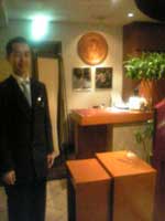 セレブな一日_f0232060_1813596.jpg