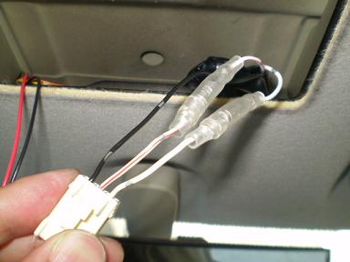 ルームランプセット取付方法 Carlifeforlife