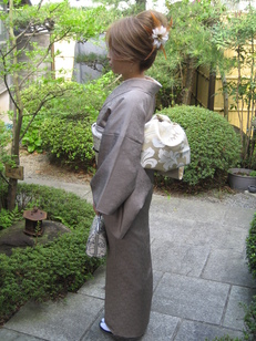 結婚式に出席 着物乃塩田 スタッフブログ