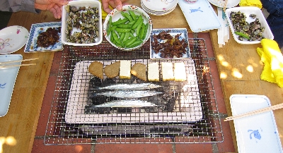 ４月２４日「ＢＢＱ」_f0003283_231043.jpg